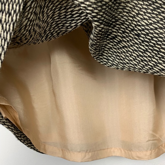 NWT 3.1Phillip lim Neiman Marcus Draped wool skirt - Picture 6 of 8